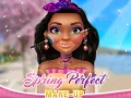 Leikur Vorfriðgerð Perfect Makeup á netinu