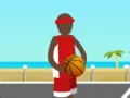 Leikur Götusvæði Körfubolti Jam á netinu