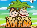 Leikur Kiba og Kumba: Hátt Hopp á netinu