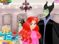 Leikur Prinsessu April Fools Hársalon á netinu