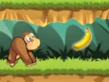 Leikur Banana Skógur á netinu