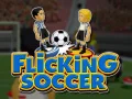 Leikur Flick Fótbolti á netinu