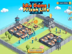 Leikur Idle Game Prison Life á netinu