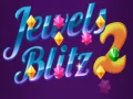 Leikur Jewel Blitz 2 á netinu Leikur Jewel Blitz 2 á netinu