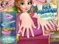 Leikur Ís Prinsessu Neglahús á netinu