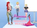 Leikur Prinsessa Við Módelun Raunveruleikans á netinu