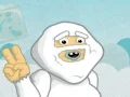 Leikur Äventý Yeti á netinu Leikur Äventý Yeti á netinu