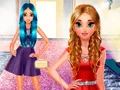 Leikur Ruby og Elle Supermodels á netinu Leikur Ruby og Elle Supermodels á netinu