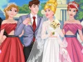 Leikur Princesu Háskólanum Bjóða á netinu
