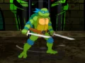 Leikur TMNT: Til baka í gamla skólan á netinu