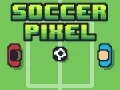 Leikur Pixla Fótbolti á netinu