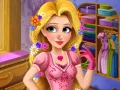 Leikur Spadegi fyrir blondu prinsessuna á netinu Leikur Spadegi fyrir blondu prinsessuna á netinu
