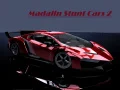 Leikur Madalin Stunt Cars 2 á netinu Leikur Madalin Stunt Cars 2 á netinu