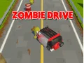 Leikur Zombí Akstur á netinu