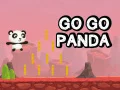 Leikur Farðu, Panda! á netinu