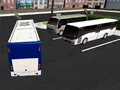 Leikur Strætó Bílastöð 3D á netinu