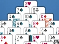 Leikur Pýramída Solitaire á netinu