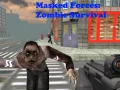 Leikur Baldursvald: Zombie Útilífi á netinu