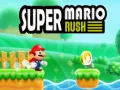 Leikur Super Mario Hlaup á netinu