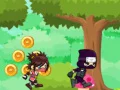 Leikur Kunoichi Hlaup á netinu