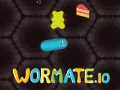 Leikur Wormate.io á netinu