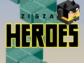 Leikur ZigZag Hetjur á netinu