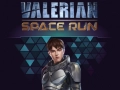 Leikur Valerian: Geimakapphlaup á netinu