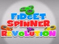 Leikur Fidget Spinner bylting á netinu