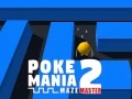 Leikur Poke Mania 2: Labýrinthmeistari á netinu Leikur Poke Mania 2: Labýrinthmeistari á netinu