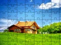 Leikur Puzzl: Fallegar Utsýnir á netinu Leikur Puzzl: Fallegar Utsýnir á netinu