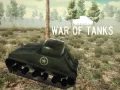 Leikur Stríð Tankanna á netinu