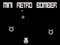 Leikur Mini Retro Bomber á netinu