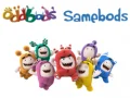 Leikur Oddbods Sama Oddbods á netinu