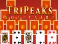 Leikur Tripeaks Solitaire á netinu