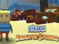 Leikur Kogama: Radiator Springs á netinu