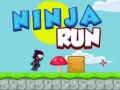 Leikur Ninja Hlaup á netinu