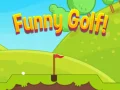 Leikur Fyndin Golf! á netinu