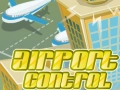 Leikur Flugstöð stjórnun á netinu