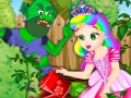 Leikur Vandamál í garði prinsessu Júlíettu á netinu