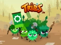 Leikur Tribs.io á netinu