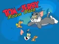 Leikur Tom og Jerry: Musarlabýnt á netinu Leikur Tom og Jerry: Musarlabýnt á netinu