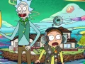Leikur Rick og Morty á netinu