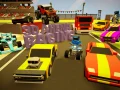 Leikur 3D Arenu Keppni á netinu Leikur 3D Arenu Keppni á netinu