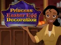 Leikur Prinsessa Páska Egg Fyrir á netinu
