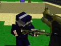 Leikur Bardaga Pixel Arena 3D Óendan á netinu