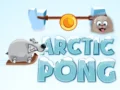 Leikur Norðurslóðum Pong á netinu