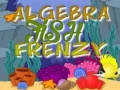 Leikur Algebraískur Fiskur Crazy á netinu