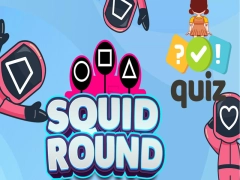 Leikur Spurningakeppni Squid Round á netinu