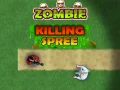 Leikur Zombie Morðpartý á netinu
