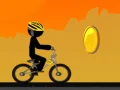 Leikur Stickman Reiðhjól Pro Ferð á netinu